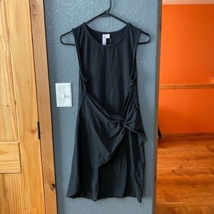 Small black dress